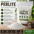 1 Gallon natural 100% PERLITE far seed starting medium nursery potting